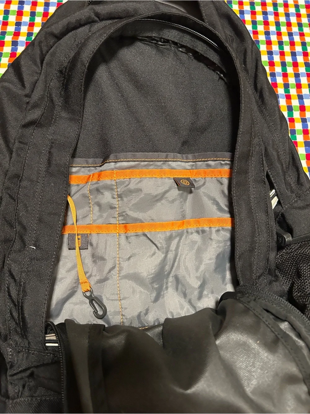 The North Face Jester Backpack in Black